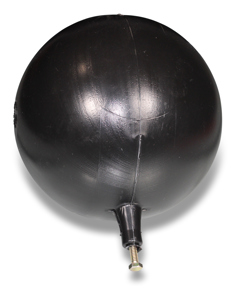 Ball dia 190 for float valve